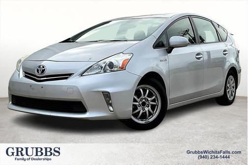 2013 Toyota Prius v Two