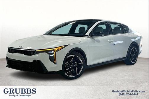 2025 Kia K4 GT-Line