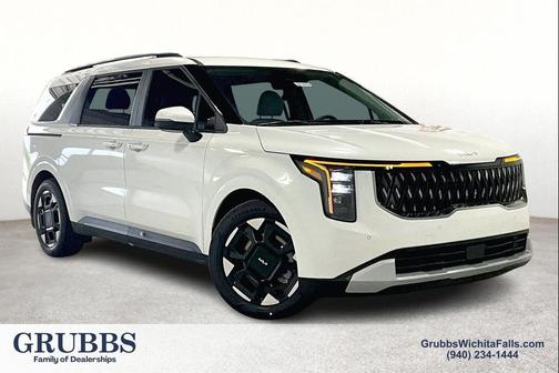2025 Kia Carnival EX