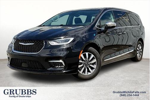 2023 Chrysler Pacifica Hybrid Limited