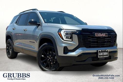 2026 GMC Terrain FWD Elevation