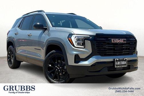 2026 GMC Terrain FWD Elevation