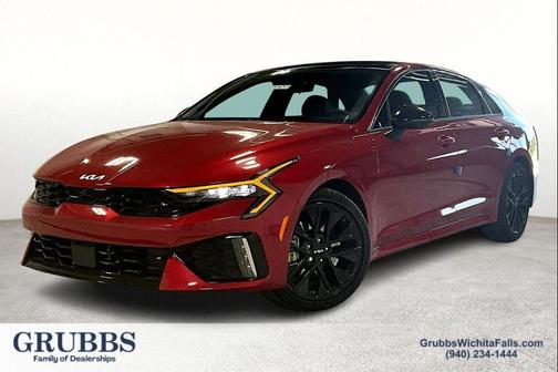 2026 Kia K5 GT