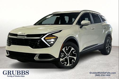 2025 Kia Sportage Hybrid EX
