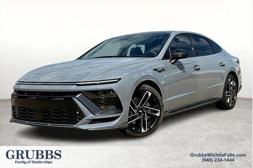 2024 Hyundai SONATA N Line
