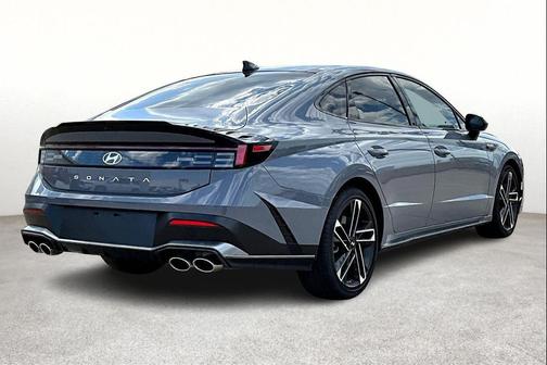 2024 Hyundai SONATA N Line