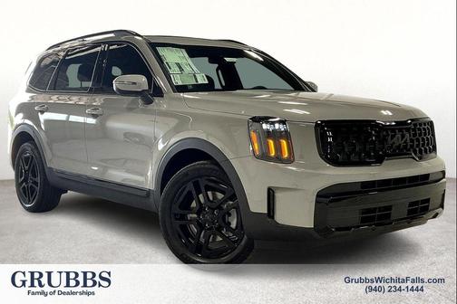 2025 Kia Telluride EX X-Line
