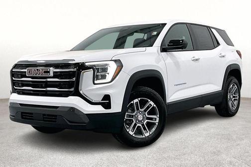 2026 GMC Terrain FWD Elevation