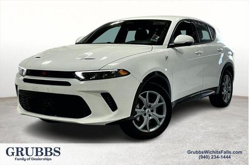 2024 Dodge Hornet R/T EAWD