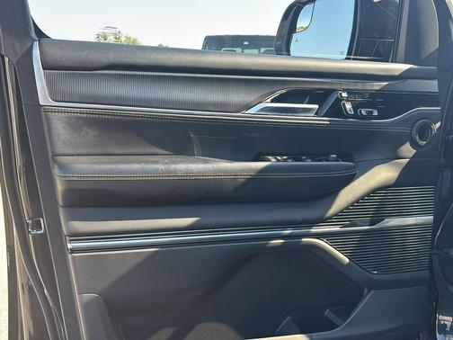 2022 Jeep Grand Wagoneer Series II Obsidian 4x4