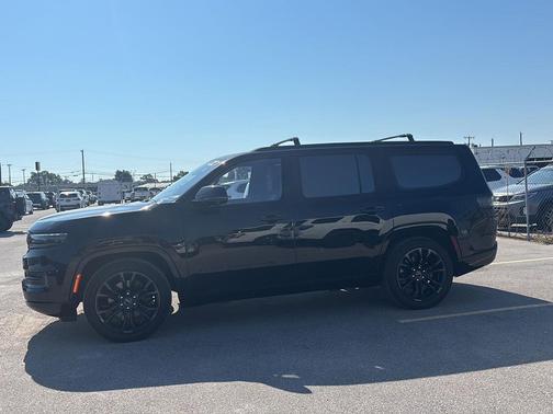 2022 Jeep Grand Wagoneer Series II Obsidian 4x4