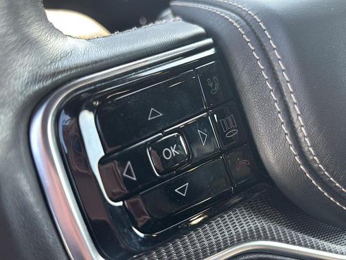 2022 Jeep Grand Wagoneer Series II Obsidian 4x4