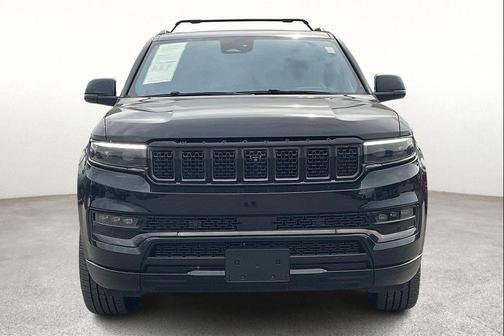 2022 Jeep Grand Wagoneer Series II Obsidian 4x4