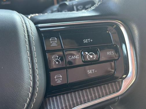 2022 Jeep Grand Wagoneer Series II Obsidian 4x4