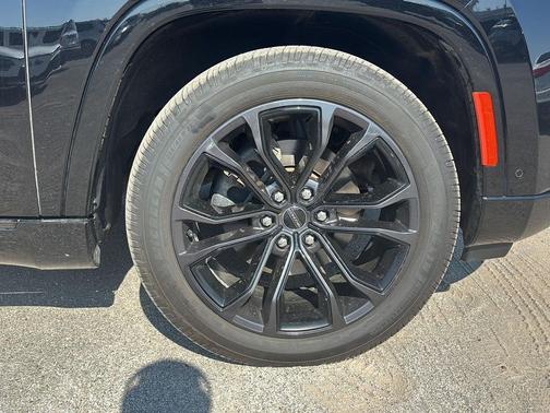 2022 Jeep Grand Wagoneer Series II Obsidian 4x4