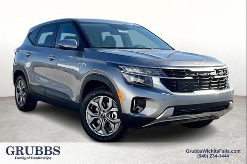 2026 Kia Seltos LX