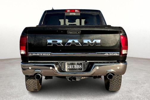 2016 RAM 1500 Longhorn