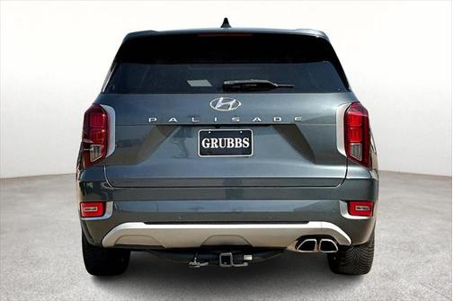 2022 Hyundai PALISADE Limited