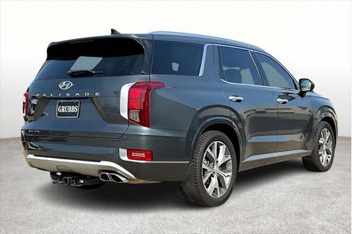 2022 Hyundai PALISADE Limited