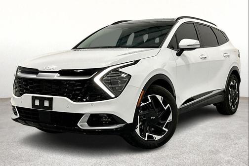 2023 Kia Sportage SX-Prestige