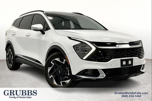 2023 Kia Sportage SX-Prestige