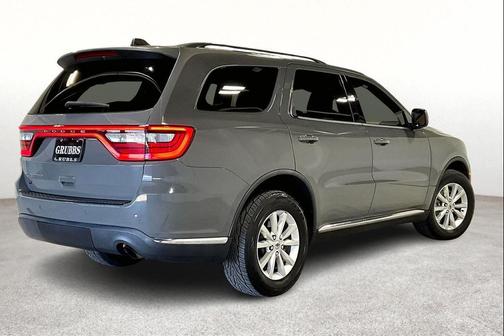 2021 Dodge Durango SXT Plus