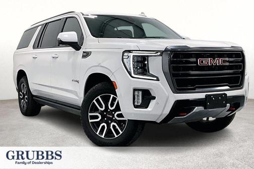 2021 GMC Yukon XL 4WD AT4