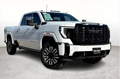 2025 GMC Sierra 2500 Denali Ultimate