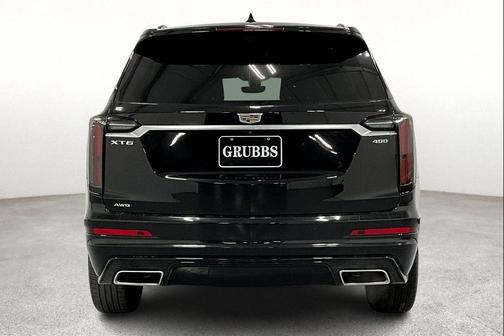 2024 Cadillac XT6 Sport AWD