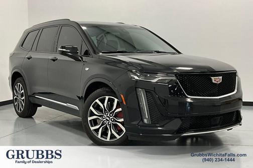 2024 Cadillac XT6 Sport AWD