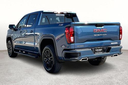 Downpour Metallic 2026 GMC Sierra 1500 Elevation