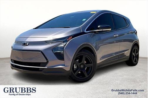 2023 Chevrolet Bolt EV FWD 1LT