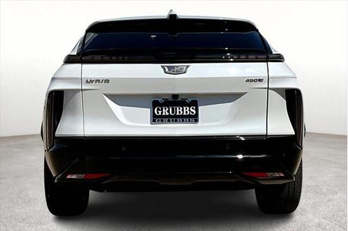 2025 Cadillac LYRIQ Sport w/1SF