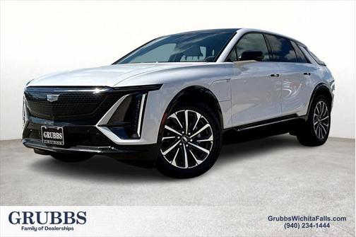 2025 Cadillac LYRIQ Sport w/1SF