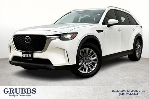 2024 Mazda CX-90 3.3 Turbo S