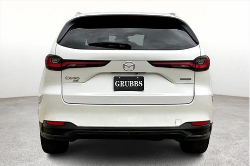 2024 Mazda CX-90 3.3 Turbo S
