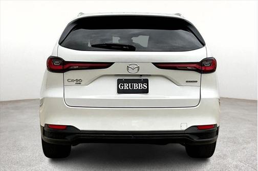 2024 Mazda CX-90 3.3 Turbo S