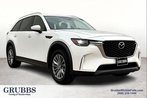 2024 Mazda CX-90 3.3 Turbo S