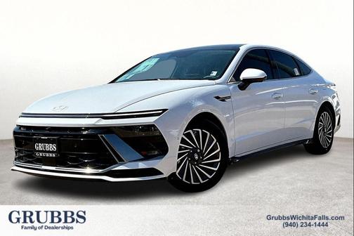 2025 Hyundai SONATA Hybrid Limited
