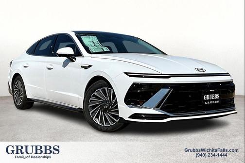 2025 Hyundai SONATA Hybrid Limited