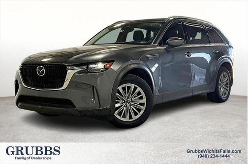2024 Mazda CX-90 3.3 Turbo Preferred Plus