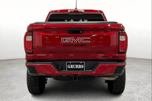 2023 GMC Canyon AT4X