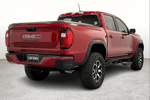 2023 GMC Canyon AT4X