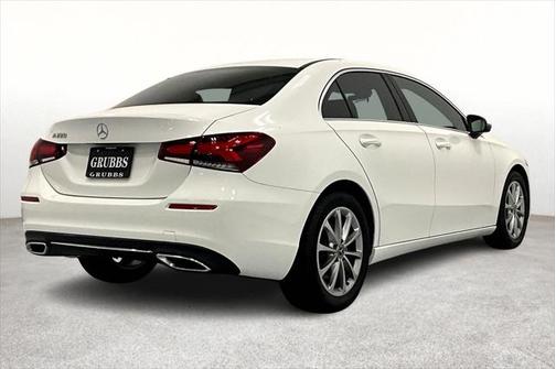 2022 Mercedes-Benz A-Class A 220