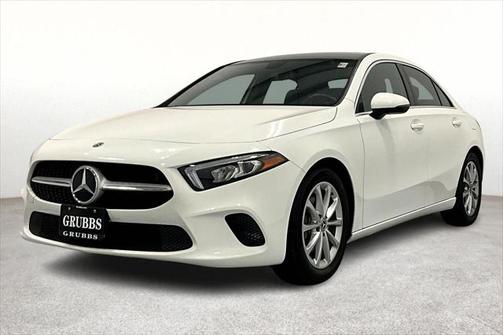 2022 Mercedes-Benz A-Class A 220