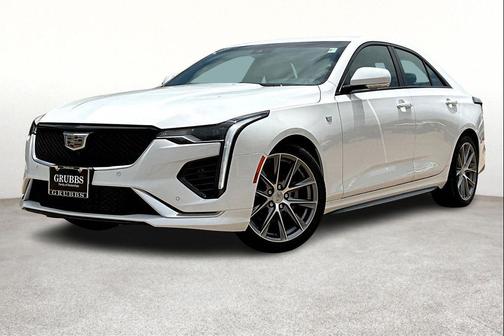 2025 Cadillac CT4 Sport RWD