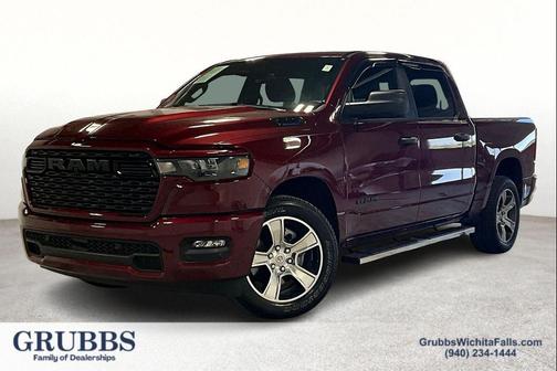 2025 RAM 1500 Tradesman