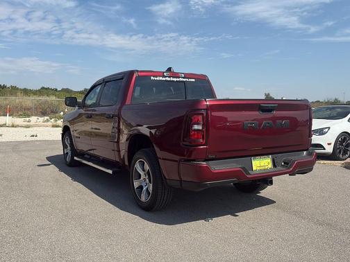 2025 RAM 1500 Tradesman