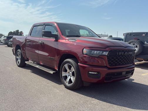 2025 RAM 1500 Tradesman