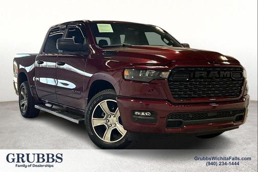 2025 RAM 1500 Tradesman